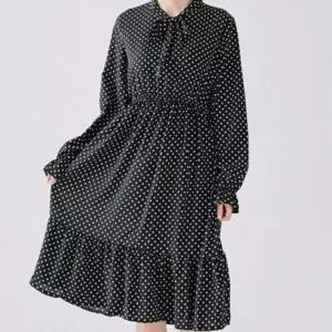 쉬폰원피스 하객룩 봄 홈웨어 OPS 여성봄원피스 여름_19909915_667501