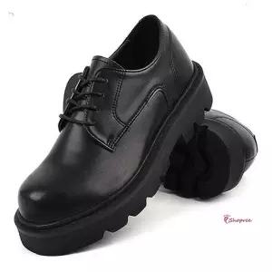 남성 남자 웰트화 키높이 더비 통굽 슈즈 학생 캐주얼 신발 편한단화 청소년 로퍼 주니어abc663