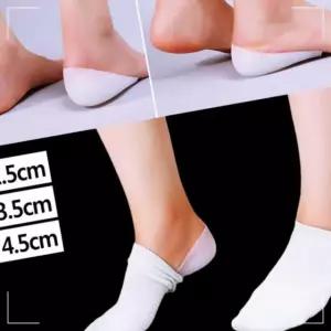 깔창 기능성 키높이 2P 실리콘 XW6523F6