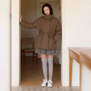 [백화점 홈쇼핑 정품] 올리브데올리브 턱장식 뒷밴딩 울 숏팬츠 OW5WLA370-GB