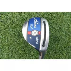 유틸 아담스 BLUE S강도 22도 커버x