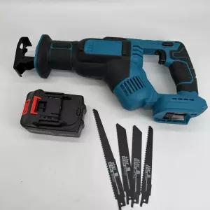 컷쇼 전기톱 전동 파이프 공구 충전식 배터리 가정용