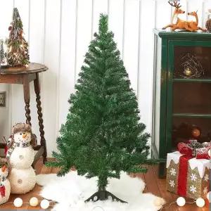 스카치츄리 풍성한 트리 크리스마스 성탄 소형트리 120cm