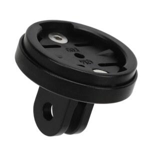 가민 자전거 컴퓨터 스템 탑 캡 마운트 홀더 - 로크 테일 램프와 호환 가능