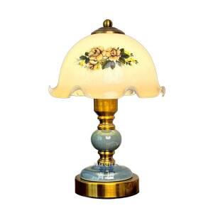 빈티지 테이블 조명 램프 신혼 세라믹 무드등 간접조명 레트로 돼지코 엔틱