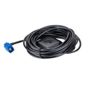 용장샤 GPS 안테나 파크라 C 직각, 포드 SYNC 내비게이션 아우디 VW MFD2 RNS2 RNS-E 5M 길이 호환