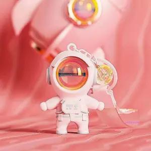 우주인키링 캐릭터 차키링 가방 악세사리 키홀더 금속 귀여운 인형 핸드백 열쇠고리abc206