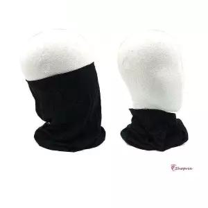 자전거전면마스크 스포츠마스크 검정 김서림방지 오토바이 사계절 얼굴햇빛가리개yza277