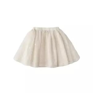 (IV)플라워스팽글샤스커트 36111431010