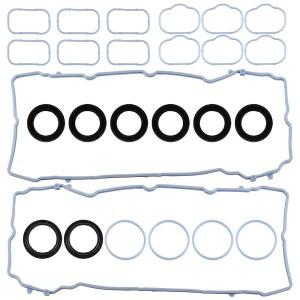 2011-2020 크라이슬러 200 300 닷지 챌린저 지프 랭글러 램 1500 프로마스터 폭스바겐 루탄 3.6L, VS50805R 5184596AE 교체 YzusGomumu 밸브 커버 개스킷 세트 및 흡기 매니폴드