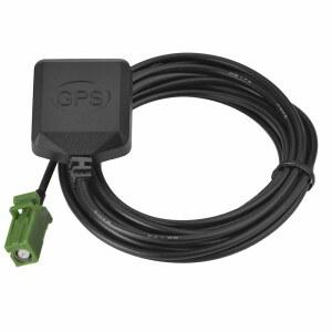 GPS 내비게이션 수신기 AVIC 8100NEX 8200NEX 8201NEX 카 스테레오 헤드 유닛용 에이트우드 액티브 안테나 그린 커넥터