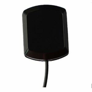 GPS 액티브 안테나 직사각형 모양 SMA 커넥터 내비게이션 자석 마운트