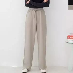 노스팀밴딩일자바지 KF19 하의 여성하의 트레이닝 일_20022875_667501