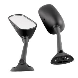 리어윙 바이크 오토바이 사이드 백미러, 스즈키 GSXR600, 750 2004 2005, 왼쪽 오른쪽 예비 부품