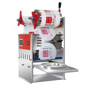 테이크아웃 밀키트 실링기계 일회용 반자동