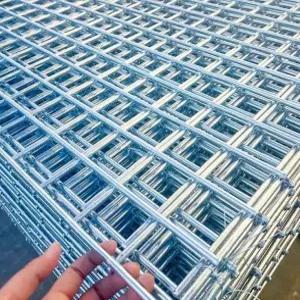 아연 도금 용접 메쉬 철망 펜스 보호 뱀 농장 차단용 1.1.5x1.5구멍x2.2mm두께/1mx2m
