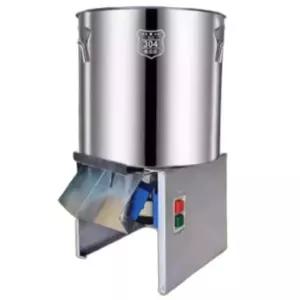 야채 분쇄기 닭 절단기 사료 가금류 스테인리스 통 농업용 1000W