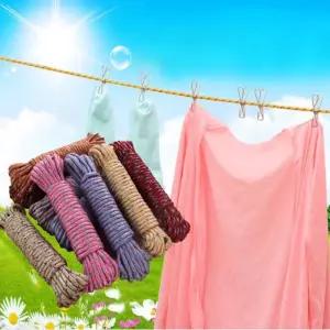 건조대용품 옥상 빨래줄 무다공 커팅 가능 줄 빨랫줄 eIo3+6lnq