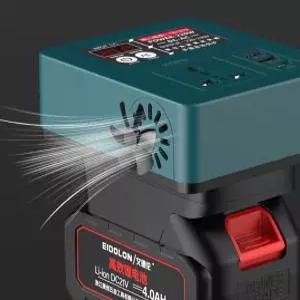 무선에어리스 스프레이건 220V플러그인+47cm폴 탄성코트건 페인트 후끼