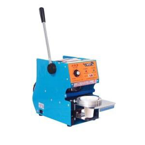 컵실링기 밀봉 핸드 65구경 밀봉기 포장 프레스 컵 70구경 업소용