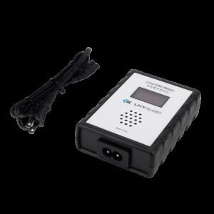 LHY OLED 디지털 디스플레이 메인 노이즈 테스터, EMI 측정기 광대역 AC 전원 공급 장치 전압계 리플 분석