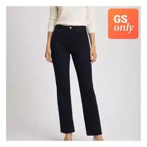 TAGME BLUE LINE 웜 스트레치 기모 데님 팬츠 2종 택1 1118094