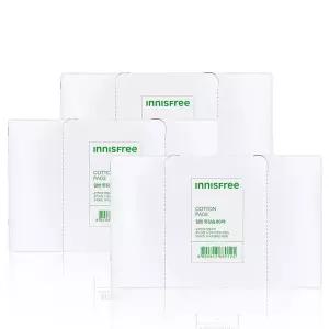 [이니스프리] 이니스프리 일반 화장솜 80매 3개