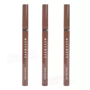 [웨이크메이크] 웨이크메이크 철벽 브러쉬 아이라이너 02 브라운 3개