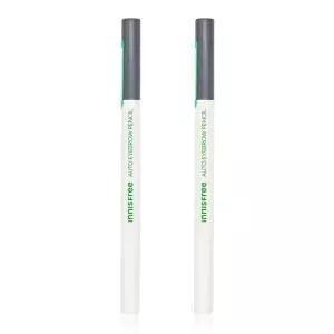 [이니스프리] 이니스프리 납작 아이브로우 펜슬 0.3g 3호 꿈꾸는 새벽녘 그레이 2개