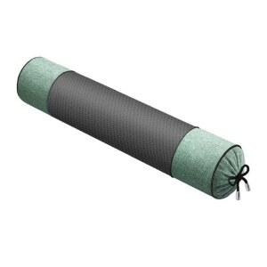 커버 베개 텐셀 블루 꼬북베개와이드 노르웨이 배게 온찜질