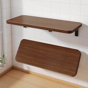 폴딩테이블 기숙사 자취 선반 미니 부엌 모던 보관 간이 간 바 데스크 겸용 공간