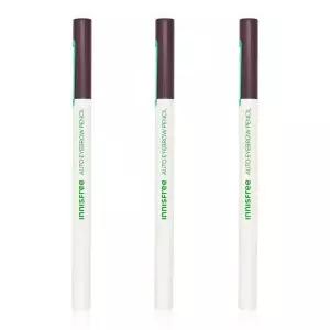 [이니스프리] 이니스프리 납작 아이브로우 펜슬 0.3g 6호 동트기 전 어반 브라운 3개