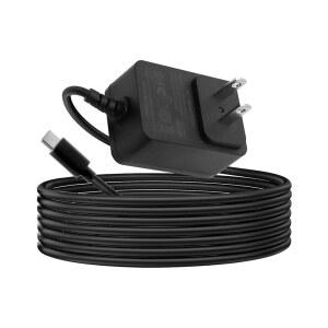 PS 포털 원격 플레이어 Xbox 시리즈 X 컨트롤러 PS5 스위치 프로 컨트롤러, 휴대용 및 고속 충전 벽 충전기 어댑터 5V 3A 15W용 TIKSCIENCE 장착