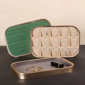 쥬얼리 트레이 디스플레이 악세서리 전시 진열 주얼리