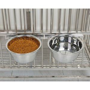 강아지 식기 밥그릇 스텐 블랙 물통 고양이밥그릇 물그릇 Lul 신의 사료그릇 반려동물