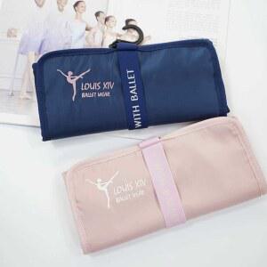 토슈즈파우치 발레슈즈가방 포인테 토슈즈롤케이스
