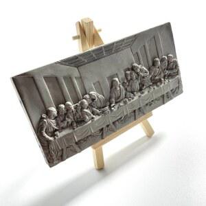 인테리어 장 최후의 조각 빈티지 기독교 천주교 만찬 그림 소품