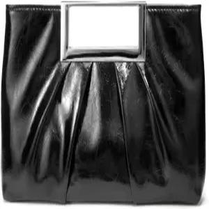 웨딩 프롬 블랙 타이 이벤트에 적합한 캐리도 이브닝 클러치백 밝은 색상의 PU 가죽 공식 핸드백