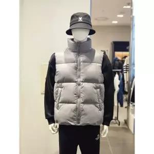 클라이드앤 [클라이드] 하이넥 패딩 베스트 점퍼 FODVT442M 1104303