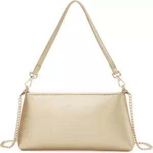 밸리컴피 여성 클러치 퍼 여성용 가죽 이브닝 백 숄더백 핸드백 파티/웨딩/콕테일/프롬/클럽