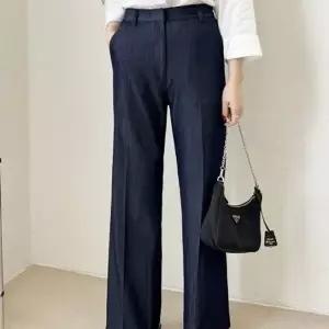 DJJ325 바지 부츠컷 슬랙스 데님팬츠 청바지_20134354_667501