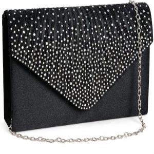 여성용 BBjinronjy 클러치 지갑 이브닝 백 공식 결혼식 파티 칵테일 프롬 크로스바디 핸드백