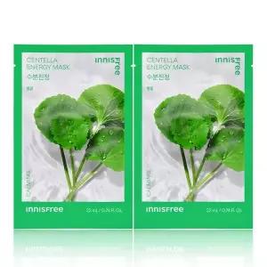 [이니스프리] 이니스프리 에너지 마스크 22mL 병풀 2개
