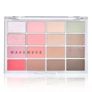 [웨이크메이크] 웨이크메이크 소프트 블러링 아이 팔레트 21 폴 인 피그 블러링