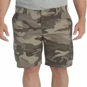 디키스 남성용 11인치 릴랙스 핏 경량 립스탑 카고 쇼트