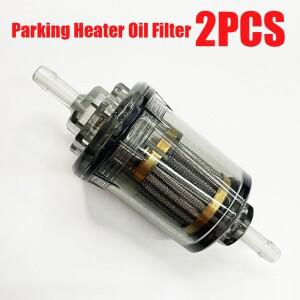 Webasto Eberspacher 히터 용 자동차 연료 수분 분리기 키트 가스 액세서리