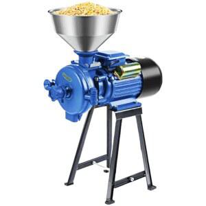 곡물분쇄기 가루분쇄기 건식 빻는 습식 기 3500W 상업용 방앗간기계 양념 가정용