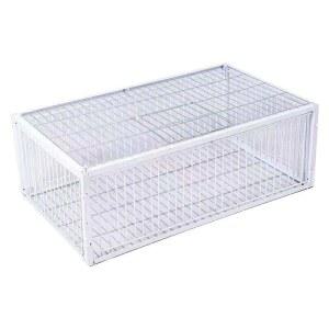 비둘기 기 트랩 창살 프레임 무선루프 대형 철조망 비둘기퇴치 퇴치망 수입 덫망