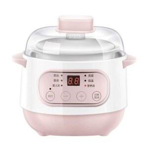 전기 포트 스튜 냄비 물 방수 가정용 죽 스프 세라믹