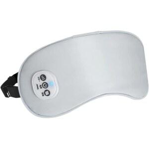 일본수입티라인 무선 온열 분홍색 마사지 온도조절 3개 버튼 구매를 회색 안대 진동강도